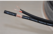 Cáp mạng HDPRO | Cáp đồng trục HDPRO RG59 + 2C Copper