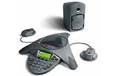 Điện thoại hội nghị POLYCOM | Điện thoại hội nghị POLYCOM SoundStation VTX 1000