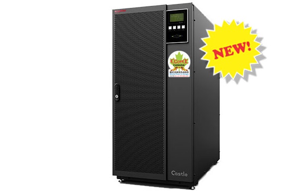 Nguồn lưu điện 30KVA UPS SANTAK ONLINE 3C3 PRO 30KS (LCD)