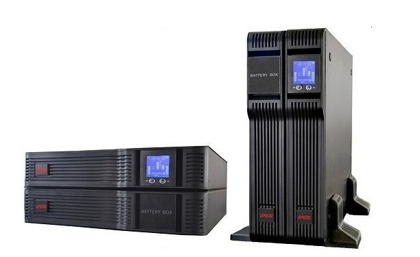 Nguồn lưu điện UPS SOROTEC HP9116CRT 3KR-XL