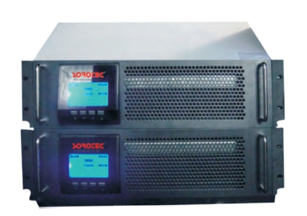Nguồn lưu điện UPS SOROTEC HP9116CR-10KR