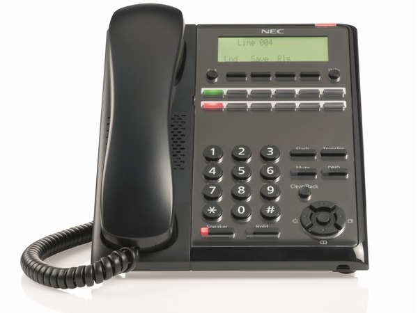 Điện thoại lập trình NEC SL2100 IP7WW-12TXH-A1 TEL