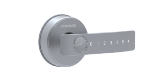 Khóa cửa điện tử COMMAX CDL-100WL
