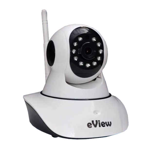 Camera IP hồng ngoại không dây eView MRBN10S-W
