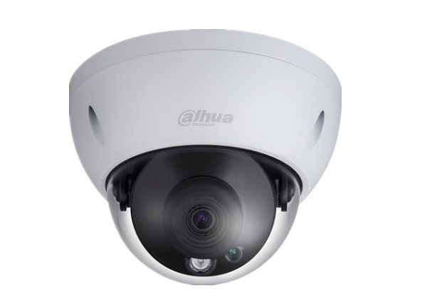 Camera IP Dome hồng ngoại 8.0 Megapixel DAHUA IPC-HDBW1831RP