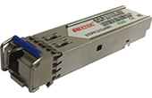 Thiết bị mạng APTEK | Single-Mode BIDI SFP Optical Transceiver APTEK APS1113-20