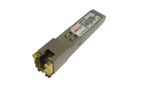 1Gbps SFP to RJ45 LAN port APTEK APS1210