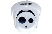 Camera ESCORT | Camera HD-TVI Dome hồng ngoại 1.3 Megapixel ESCORT ESC-04TVI 1.3