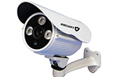 Camera ESCORT | Camera HD-TVI hồng ngoại 1.3 Megapixel ESCORT ESC-405TVI 1.3
