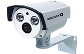 Camera ESCORT | Camera HD-TVI hồng ngoại 2.0 Megapixel ESCORT ESC-611TVI 2.0