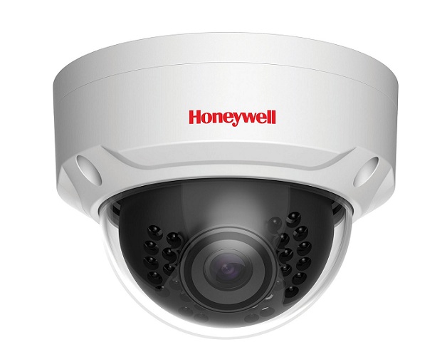 Camera IP Dome hồng ngoại 3.0 Megapixel HONEYWELL H4D3PRV3