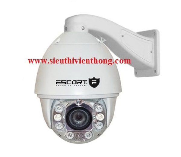 Camera IP Speed Dome hồng ngoại 1.3 Megapixel ESCORT ESC-IP806HAR 1.3
