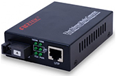Media Converter APTEK | Chuyển đổi quang điện Media Converter Gigabit (A) APTEK AP1113-20A