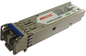 Thiết bị mạng APTEK | Single-Mode BIDI SFP Optical Transceiver APTEK APS1115-20	