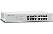 Switch ALLIED TELESIS | 16-port 10/100TX Unmanaged Fast Ethernet Switch ALLIED TELESIS AT-FSW716V3