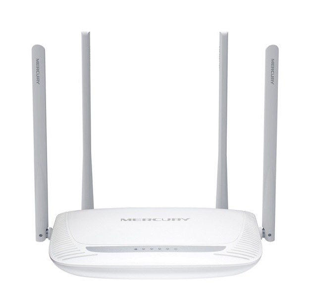 300Mbps Enhanced Wireless N Router MERCUSYS MW325R