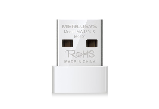 150 Mbps Wireless Nano USB Adapter MERCUSYS MW150US