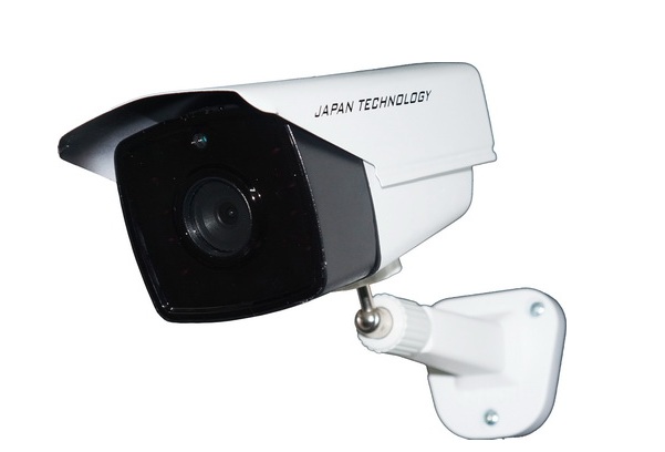 Camera IP hồng ngoại 2.0 Megapixel J-TECH HD5637C0