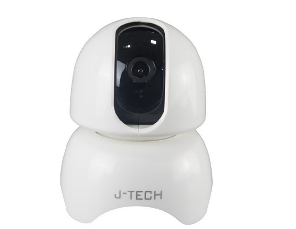 Camera IP hồng ngoại không dây 2.0 Megapixel J-TECH HD6602B