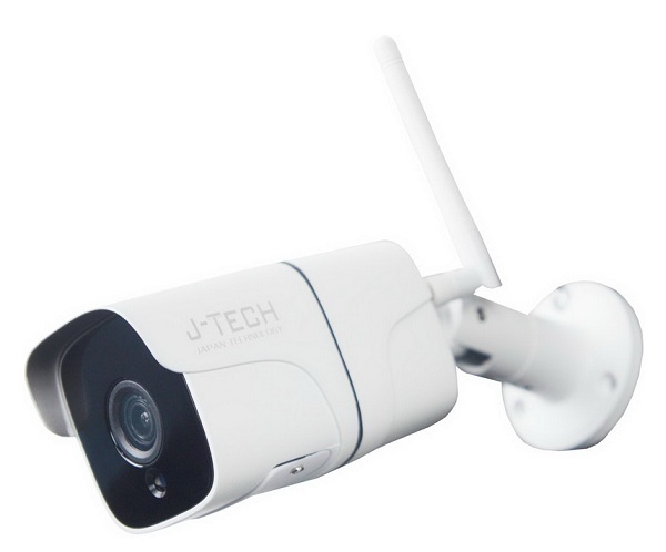 Camera IP hồng ngoại không dây 1.3 Megapixel J-TECH HD5725W2