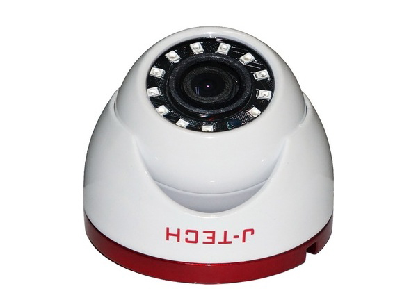 Camera AHD Dome hồng ngoại 3.0 Megapixel J-TECH AHD5250C
