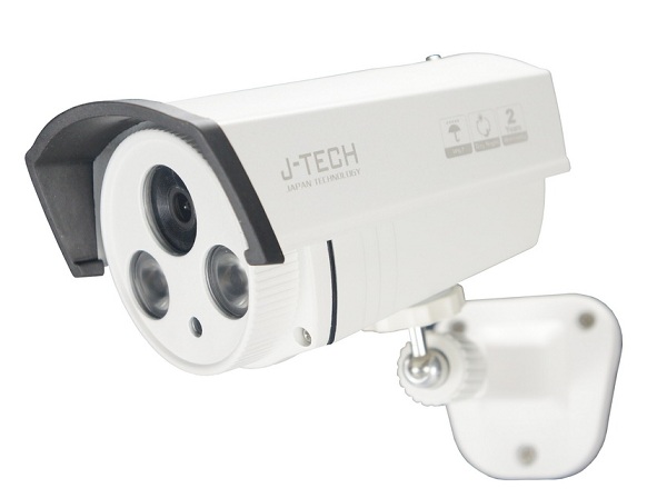 Camera AHD hồng ngoại 2.0 Megapixel J-TECH AHF5600B