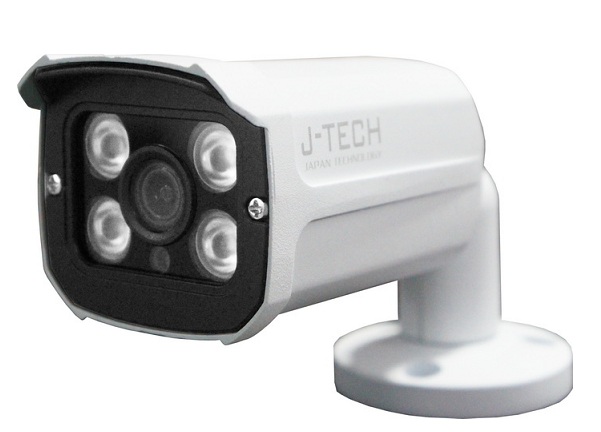 Camera AHD hồng ngoại 2.0 Megapixel J-TECH AHF5703B