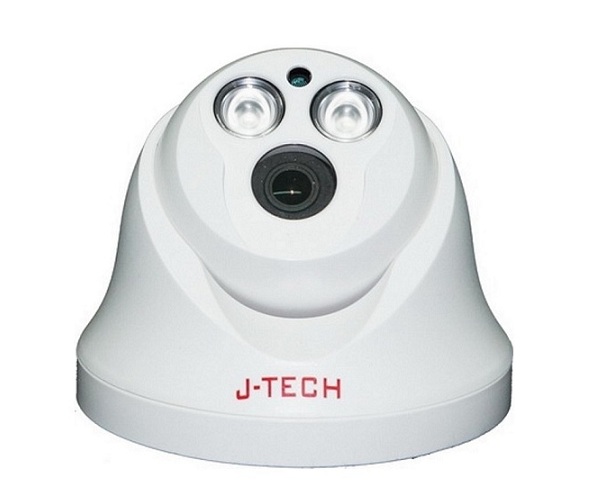 Camera Dome HDCVI hồng ngoại 1.0 Megapixel J-TECH CVI3320