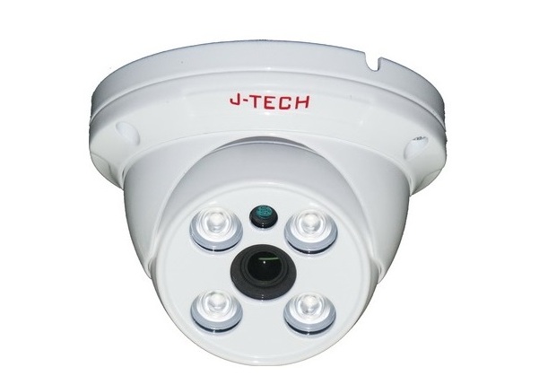 Camera Dome HDCVI hồng ngoại 1.3 Megapixel J-TECH CVI5130A