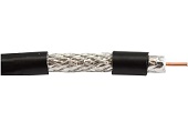 Cáp-phụ kiện LS | Cáp đồng trục - Coaxial Cable LS RG(6) BK (RG-6/U(60))
