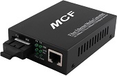 Media Converter NETONE | 10/100M Dual Fiber Single-Mode Media Converter NETONE NO-MCF-SM25