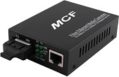 Media Converter NETONE | 10/100M Single Fiber Single-Mode Media Converter NETONE NO-MCF-SM25A/B