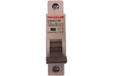 Cầu dao điện Honeywell | Cầu dao tự động MCB 1 cực 6A HONEYWELL HWMC106