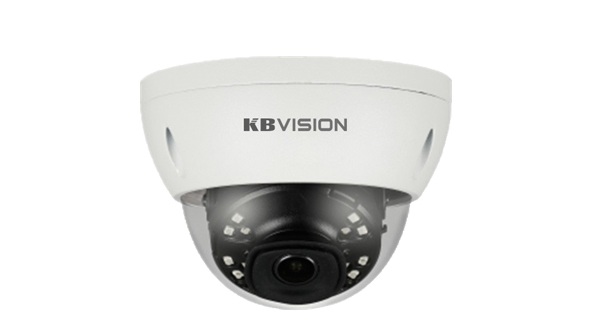 Camera IP Dome hồng ngoại 2.0 Megapixel KBVISION KX-2022N