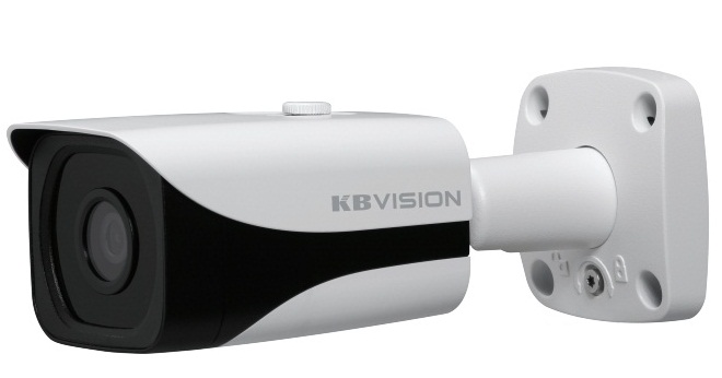 Camera IP hồng ngoại 8.0 Megapixel KBVISION KR-Ni80LB