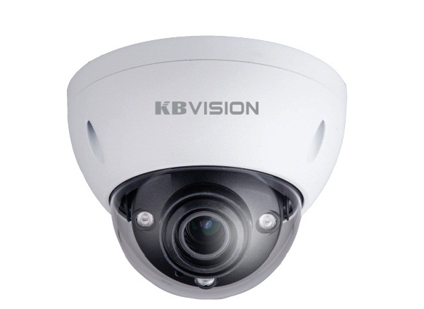 Camera IP Dome hồng ngoại 8.0 Megapixel KBVISION KR-Ni80LDM