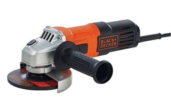 Máy mài góc 650W Black & Decker G650