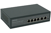 Thiết bị mạng APTEK | 4-Port 10/100Mbps PoE Switch APTEK SF1042P
