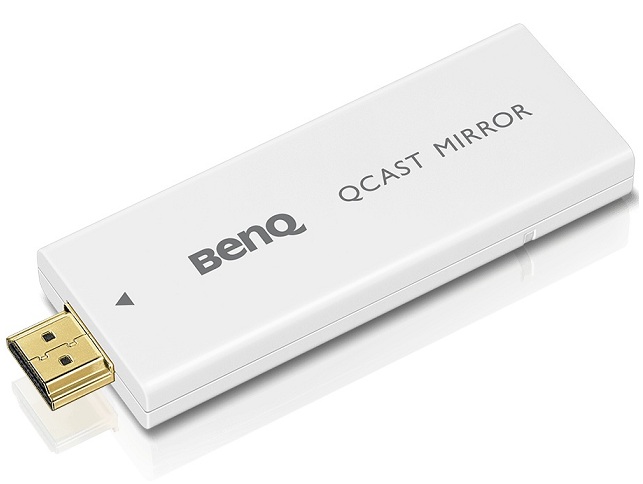 USB Wireless BenQ Qcast QP20