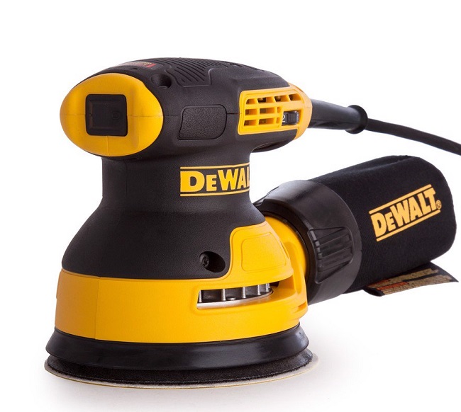 Máy chà nhám 280W DEWALT DWE6423-B1