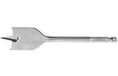 Mũi khoan TOTAL | Mũi khoan gỗ đầu dẹp đuôi lục giác 18mm TOTAL TAC161801