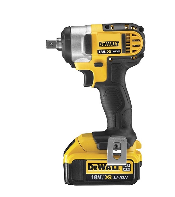 Máy vặn bu lông động lực dùng pin 18V DEWALT DCF880D2-B1