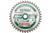 Lưỡi cưa-đĩa cắt TOTAL | Lưỡi cưa gỗ TCT 254mm 40 răng TOTAL TAC231725