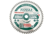 Lưỡi cưa-đĩa cắt TOTAL | Lưỡi cưa gỗ TCT 305mm 60 răng TOTAL TAC231923