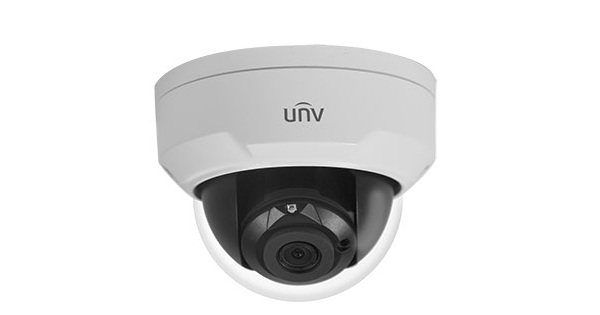 Camera IP Dome hồng ngoại 2.0 Megapixel UNV IPC322ER3-DUVPF28-C