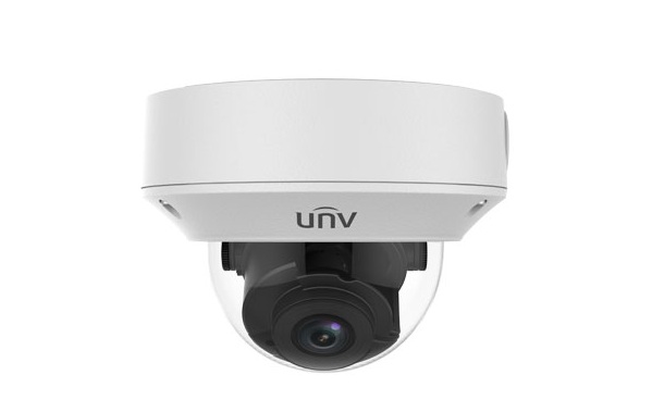 Camera IP Dome hồng ngoại 2.0 Megapixel UNV IPC3232ER3-DUVZ-C