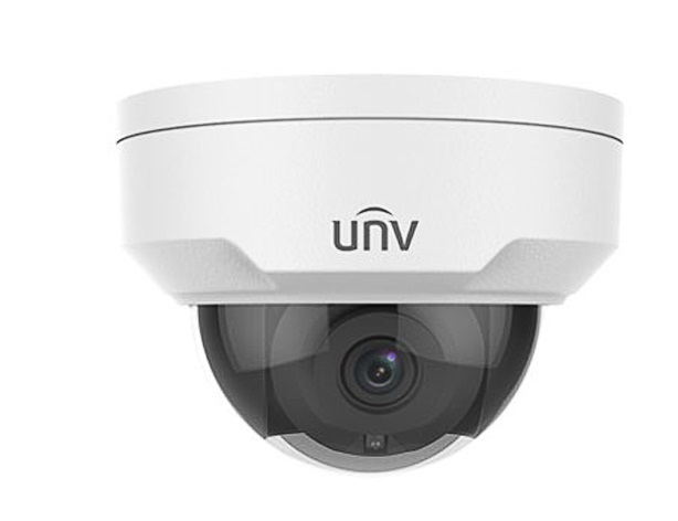 Camera IP Dome hồng ngoại 4.0 Megapixel UNV IPC324ER3-DVPF28