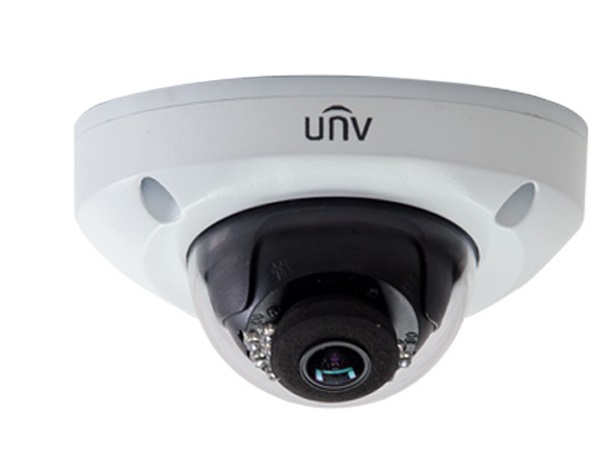 Camera IP Dome hồng ngoại 4.0 Megapixel UNV IPC314SR-DVPF28