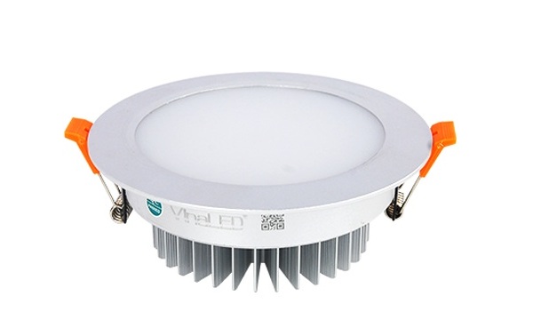 Đèn LED âm trần 11W VinaLED DL-ES11/DL-EW11