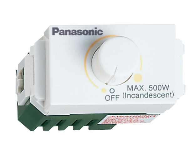 Bộ điều chỉnh độ sáng đèn PANASONIC WEG575151SW